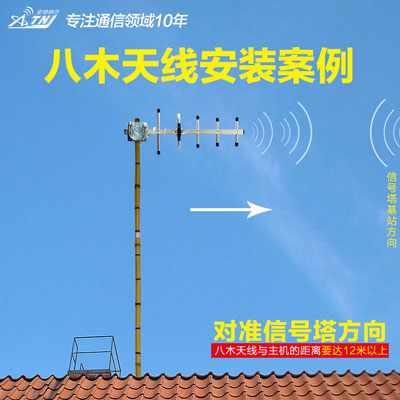 電信手機信號增強器工作原理是什么？