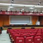 98寸壁掛觸摸顯示屏應(yīng)用臨泉黨校